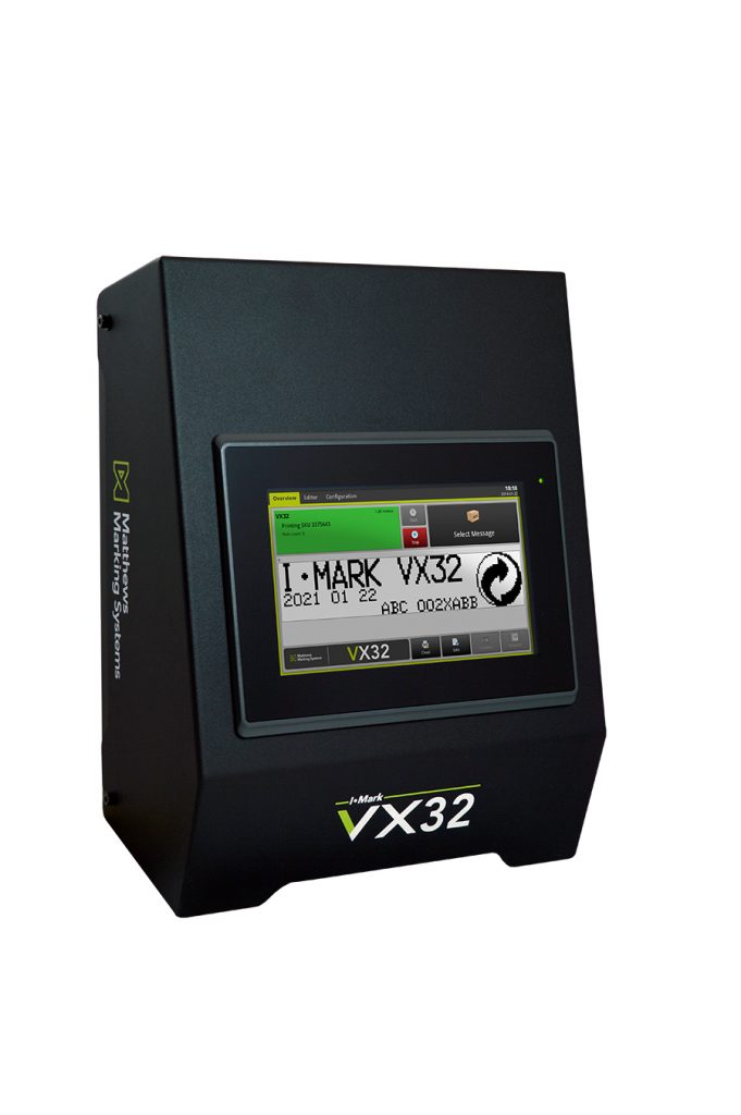 IMark VX32 controller image