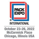 Pack Expo 2022 logo