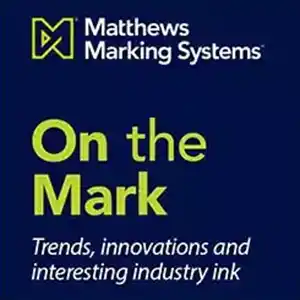 On the Mark title text image